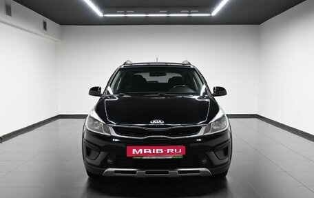 KIA Rio IV, 2019 год, 1 495 000 рублей, 3 фотография