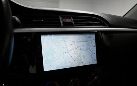 KIA Rio IV, 2019 год, 1 495 000 рублей, 16 фотография