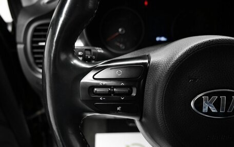 KIA Rio IV, 2019 год, 1 495 000 рублей, 19 фотография