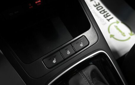 KIA Rio IV, 2019 год, 1 495 000 рублей, 20 фотография