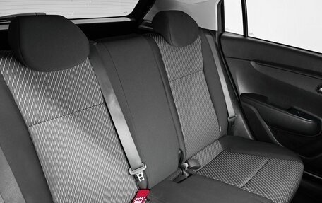 KIA Rio IV, 2019 год, 1 495 000 рублей, 13 фотография