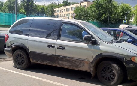 Dodge Caravan IV, 2003 год, 200 000 рублей, 2 фотография