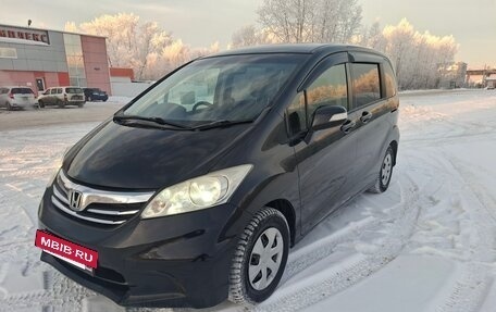 Honda Freed I, 2012 год, 890 000 рублей, 4 фотография