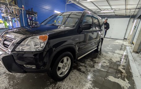 Honda CR-V II рестайлинг, 2003 год, 850 000 рублей, 15 фотография