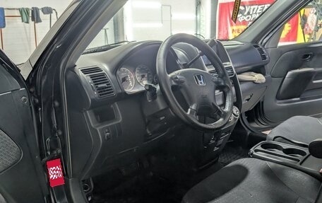 Honda CR-V II рестайлинг, 2003 год, 850 000 рублей, 9 фотография