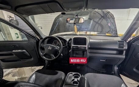 Honda CR-V II рестайлинг, 2003 год, 850 000 рублей, 12 фотография