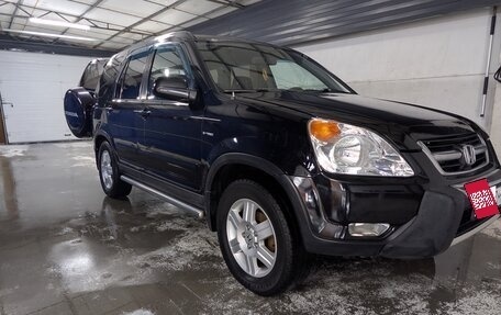 Honda CR-V II рестайлинг, 2003 год, 850 000 рублей, 14 фотография