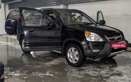 Honda CR-V II рестайлинг, 2003 год, 850 000 рублей, 4 фотография