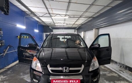 Honda CR-V II рестайлинг, 2003 год, 850 000 рублей, 5 фотография