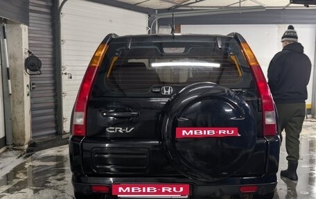 Honda CR-V II рестайлинг, 2003 год, 850 000 рублей, 3 фотография