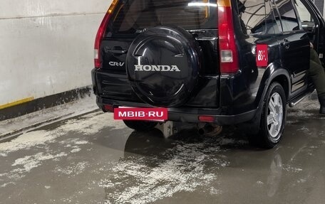 Honda CR-V II рестайлинг, 2003 год, 850 000 рублей, 17 фотография