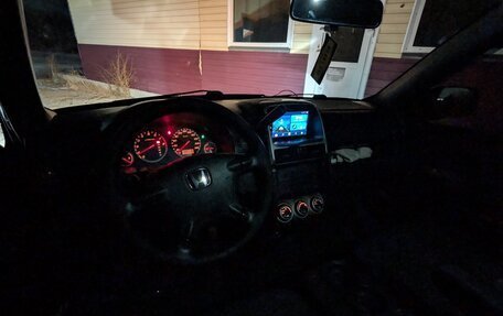 Honda CR-V II рестайлинг, 2003 год, 850 000 рублей, 20 фотография