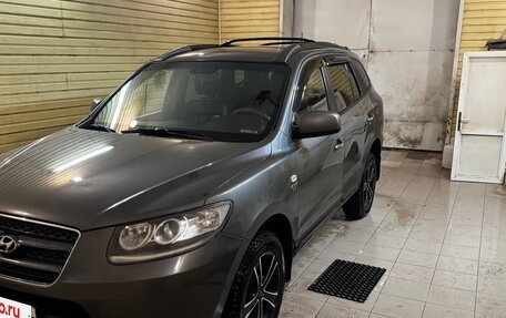 Hyundai Santa Fe III рестайлинг, 2007 год, 1 150 000 рублей, 4 фотография