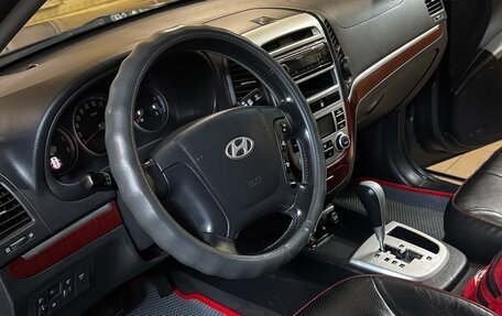 Hyundai Santa Fe III рестайлинг, 2007 год, 1 150 000 рублей, 10 фотография