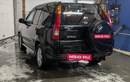 Honda CR-V II рестайлинг, 2003 год, 850 000 рублей, 18 фотография