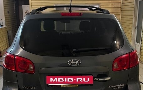 Hyundai Santa Fe III рестайлинг, 2007 год, 1 150 000 рублей, 8 фотография