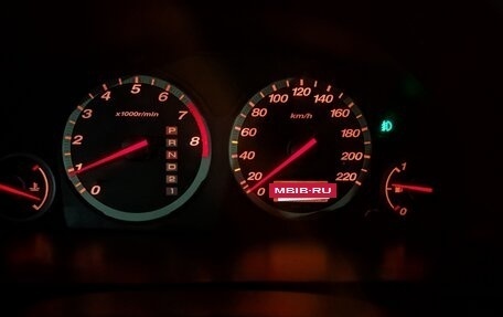 Honda CR-V II рестайлинг, 2003 год, 850 000 рублей, 21 фотография