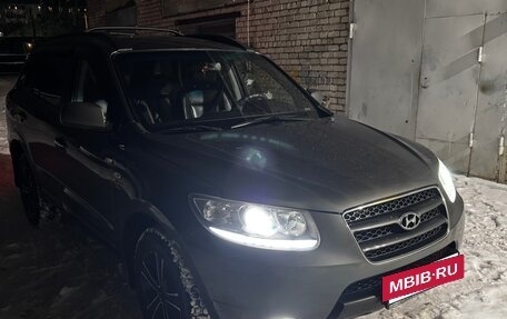 Hyundai Santa Fe III рестайлинг, 2007 год, 1 150 000 рублей, 2 фотография