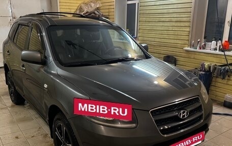 Hyundai Santa Fe III рестайлинг, 2007 год, 1 150 000 рублей, 5 фотография