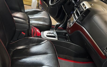 Hyundai Santa Fe III рестайлинг, 2007 год, 1 150 000 рублей, 13 фотография