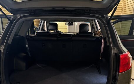 Hyundai Santa Fe III рестайлинг, 2007 год, 1 150 000 рублей, 15 фотография