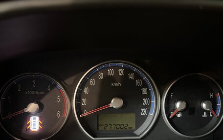 Hyundai Santa Fe III рестайлинг, 2007 год, 1 150 000 рублей, 17 фотография