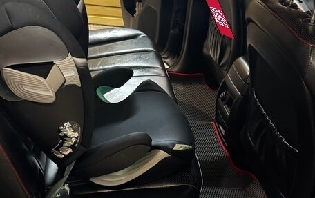 Hyundai Santa Fe III рестайлинг, 2007 год, 1 150 000 рублей, 14 фотография