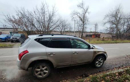 Nissan Murano, 2005 год, 350 000 рублей, 4 фотография