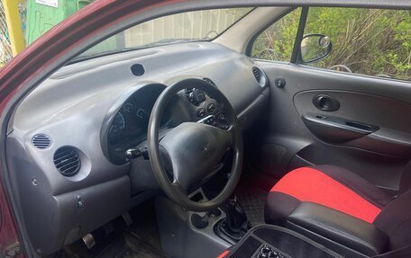 Daewoo Matiz I, 2011 год, 100 000 рублей, 5 фотография