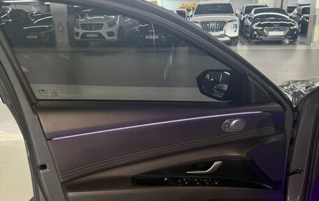 Hyundai Avante, 2025 год, 3 250 000 рублей, 37 фотография