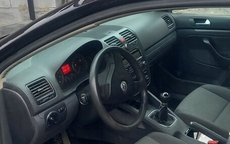 Volkswagen Jetta VI, 2008 год, 500 000 рублей, 5 фотография