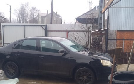 Volkswagen Jetta VI, 2008 год, 500 000 рублей, 4 фотография