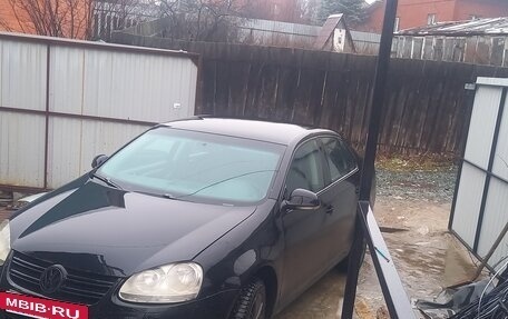 Volkswagen Jetta VI, 2008 год, 500 000 рублей, 3 фотография
