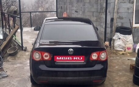 Volkswagen Jetta VI, 2008 год, 500 000 рублей, 2 фотография