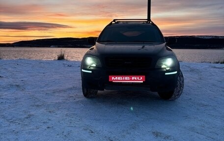 Volvo XC90 II рестайлинг, 2011 год, 1 750 000 рублей, 6 фотография