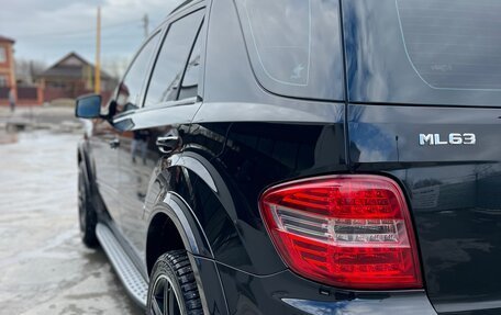 Mercedes-Benz M-Класс AMG, 2010 год, 1 999 000 рублей, 4 фотография