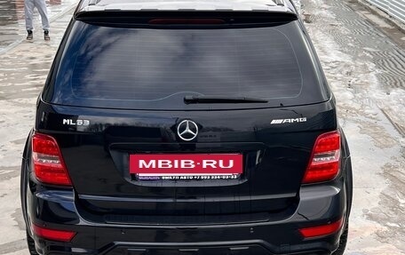 Mercedes-Benz M-Класс AMG, 2010 год, 1 999 000 рублей, 3 фотография