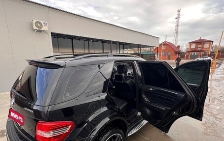 Mercedes-Benz M-Класс AMG, 2010 год, 1 999 000 рублей, 2 фотография