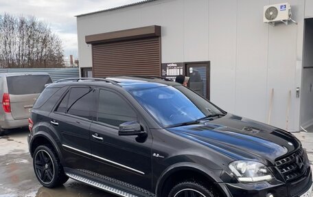 Mercedes-Benz M-Класс AMG, 2010 год, 1 999 000 рублей, 17 фотография