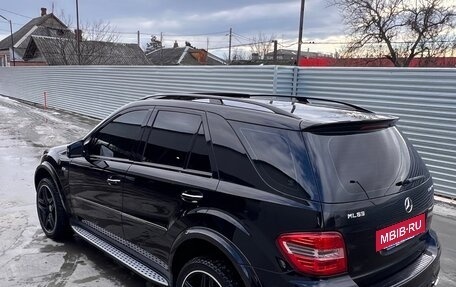 Mercedes-Benz M-Класс AMG, 2010 год, 1 999 000 рублей, 5 фотография