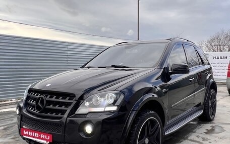 Mercedes-Benz M-Класс AMG, 2010 год, 1 999 000 рублей, 6 фотография