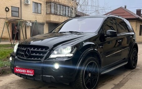 Mercedes-Benz M-Класс AMG, 2010 год, 1 999 000 рублей, 18 фотография