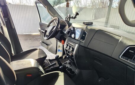 ЛуАЗ Patriot, 2019 год, 1 400 000 рублей, 12 фотография