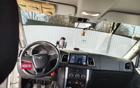 ЛуАЗ Patriot, 2019 год, 1 400 000 рублей, 13 фотография