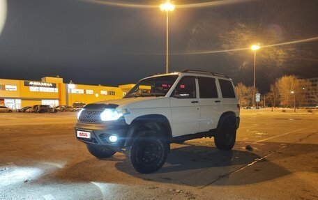 ЛуАЗ Patriot, 2019 год, 1 400 000 рублей, 19 фотография