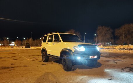 ЛуАЗ Patriot, 2019 год, 1 400 000 рублей, 21 фотография