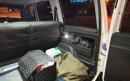 ЛуАЗ Patriot, 2019 год, 1 400 000 рублей, 29 фотография