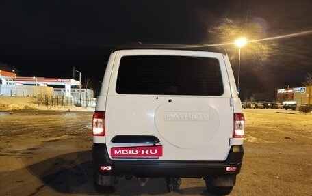 ЛуАЗ Patriot, 2019 год, 1 400 000 рублей, 25 фотография