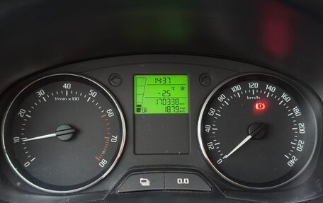 Skoda Fabia II, 2010 год, 395 000 рублей, 9 фотография