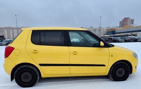 Skoda Fabia II, 2010 год, 395 000 рублей, 7 фотография